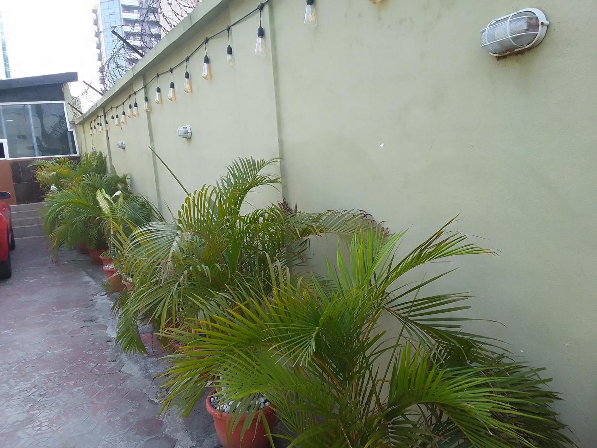 Hotel Bougainvillea Victoria Island Lagos Exterior photo